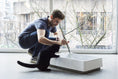 Load image into Gallery viewer, Cove Litter Box