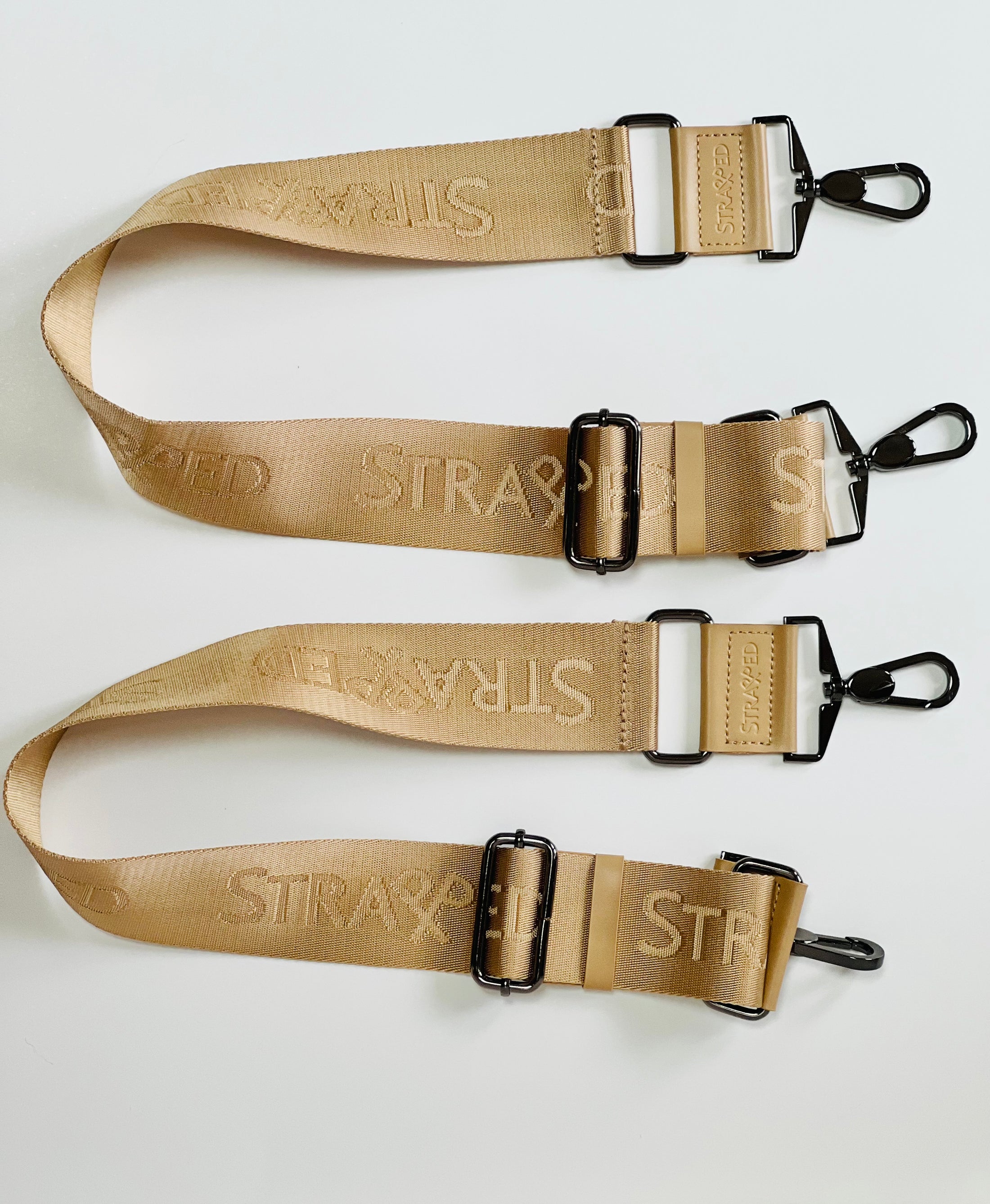 Clear Style Apron By Strapped