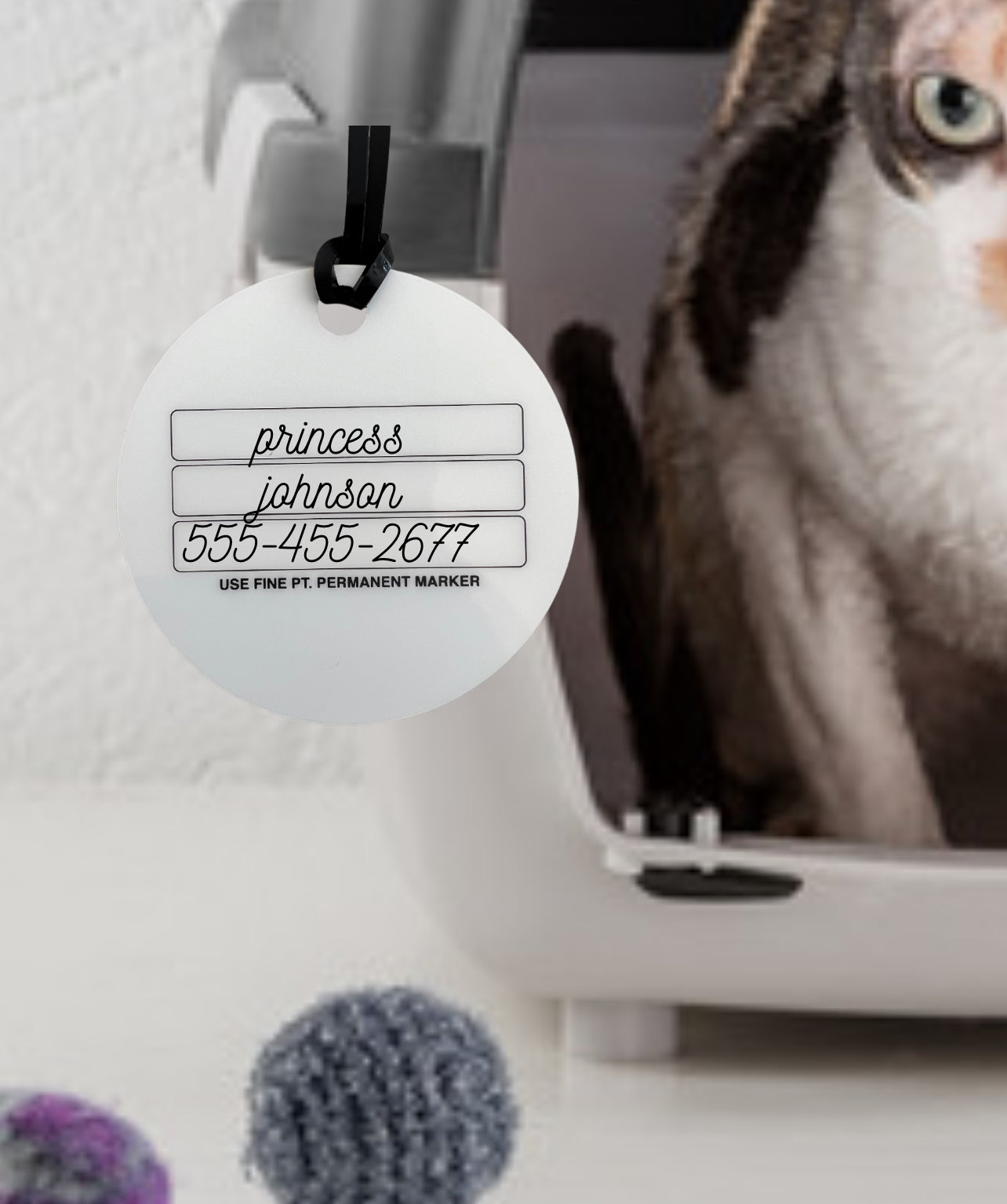 Carrier tag/luggage tag