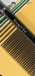 Load image into Gallery viewer, Short-haired cat comb