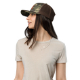 Load image into Gallery viewer, Feral camouflage trucker hat