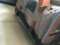 Load image into Gallery viewer, Mr. Peanut's Gold Series Big Apple XL Size Airline Compliant Double Expandable Pet Carrier