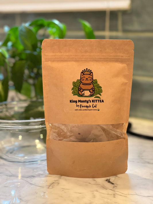 King Monty’s Kittea