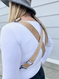 Load image into Gallery viewer, Clear Style Apron By Strapped