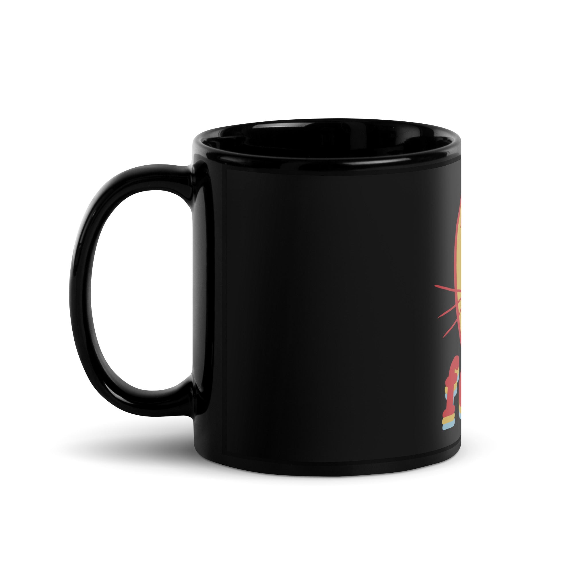 Feral Coffee Mug