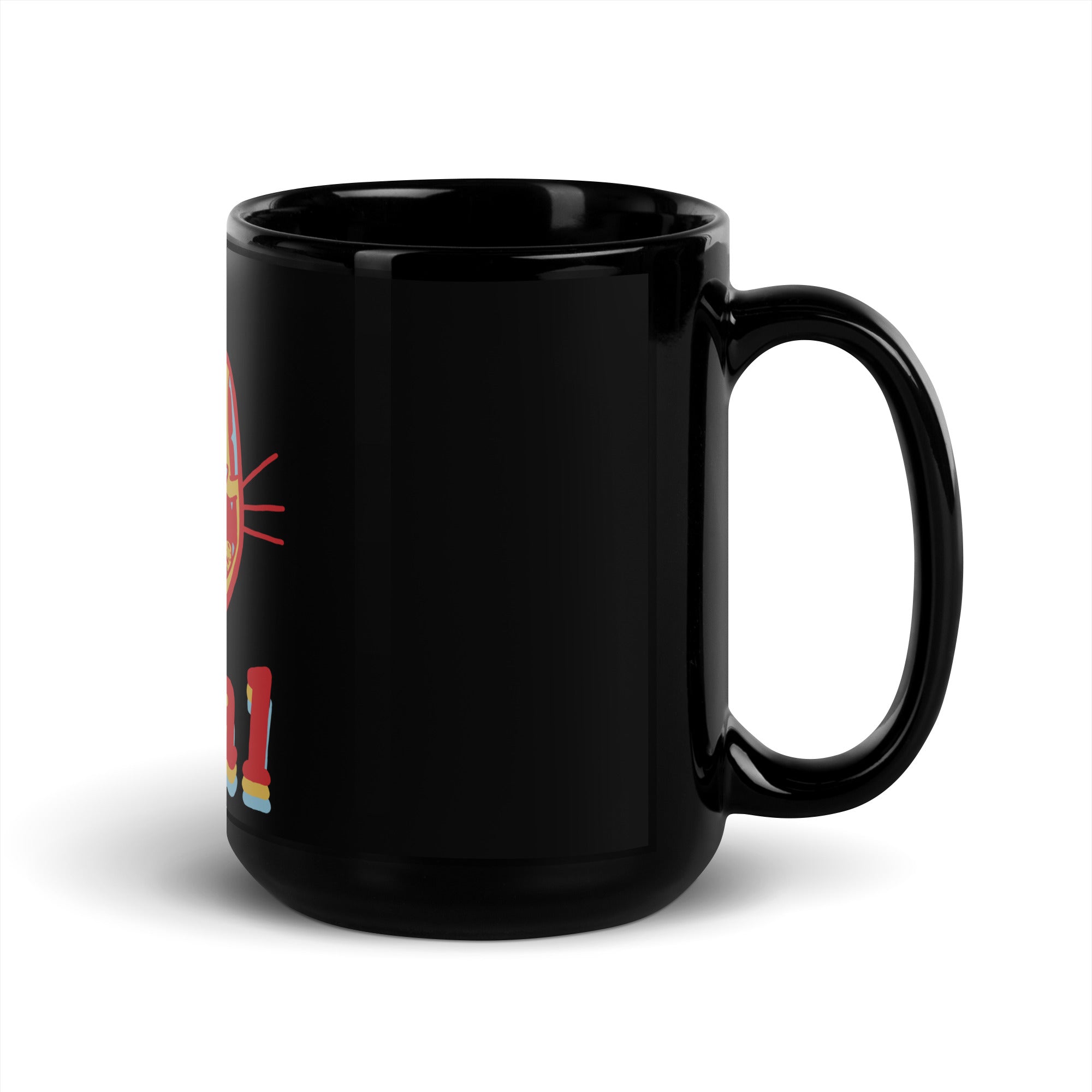 Feral Coffee Mug