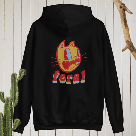 Unisex Feral Hoodie