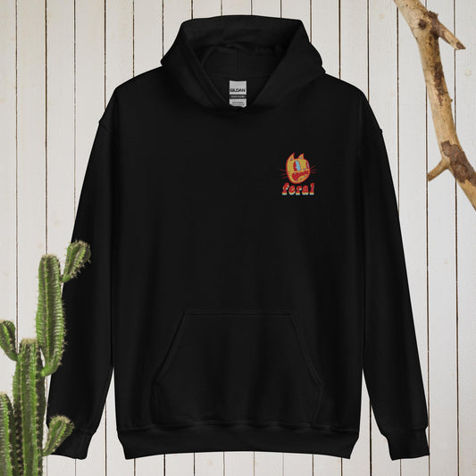 Unisex Feral Hoodie