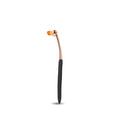 Load image into Gallery viewer, Eye Envy Tear Stain Removing Powder (0.5) With Applicator Brush