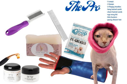 The Cat Groomer Bundle