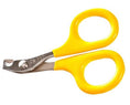 Load image into Gallery viewer, Nail Trimmer Soft Grip Blue/Yellow