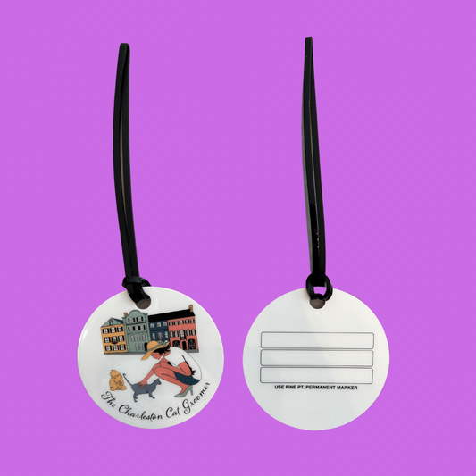 Carrier tag/luggage tag