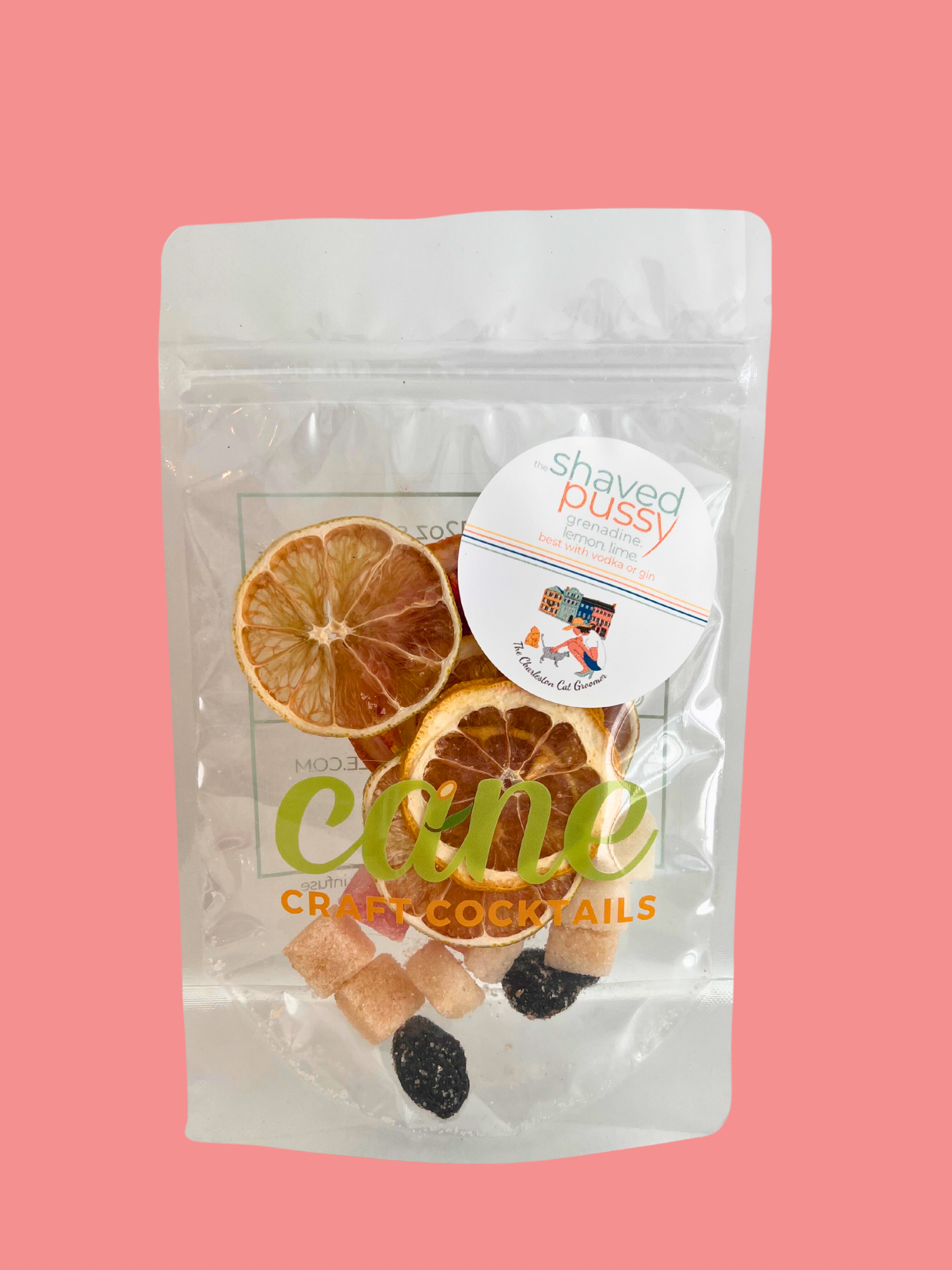 Shaved Pussy Craft Cocktail Kit