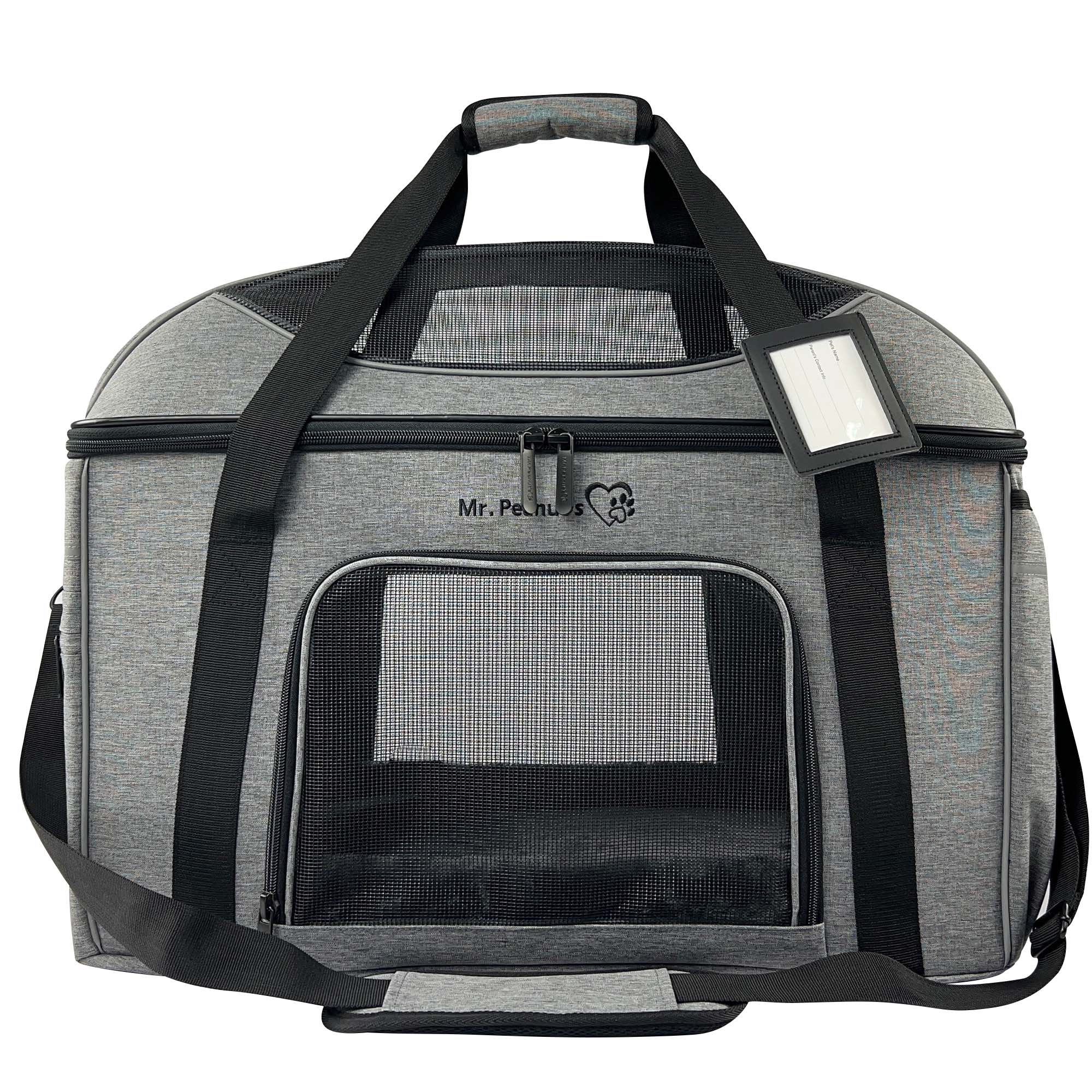 Mr. Peanut's Coronado Series Pet Car Seat & Mobile Crate