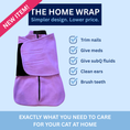 Load image into Gallery viewer, Home Cat Wrap
