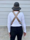 Load image into Gallery viewer, The Straps in Dalmatian (Straps Only!)
