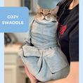 Load image into Gallery viewer, Home Cat Wrap
