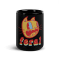 Load image into Gallery viewer, Feral Coffee Mug

