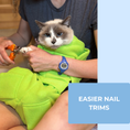 Load image into Gallery viewer, Home Cat Wrap
