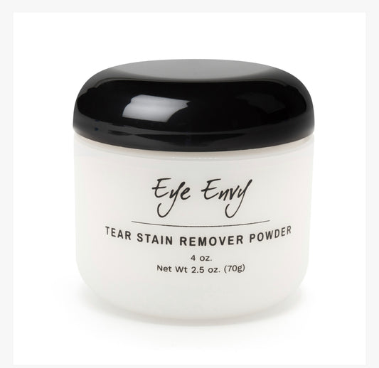 Eye Envy Tear Stain Removing Powder (0.5) With Applicator Brush