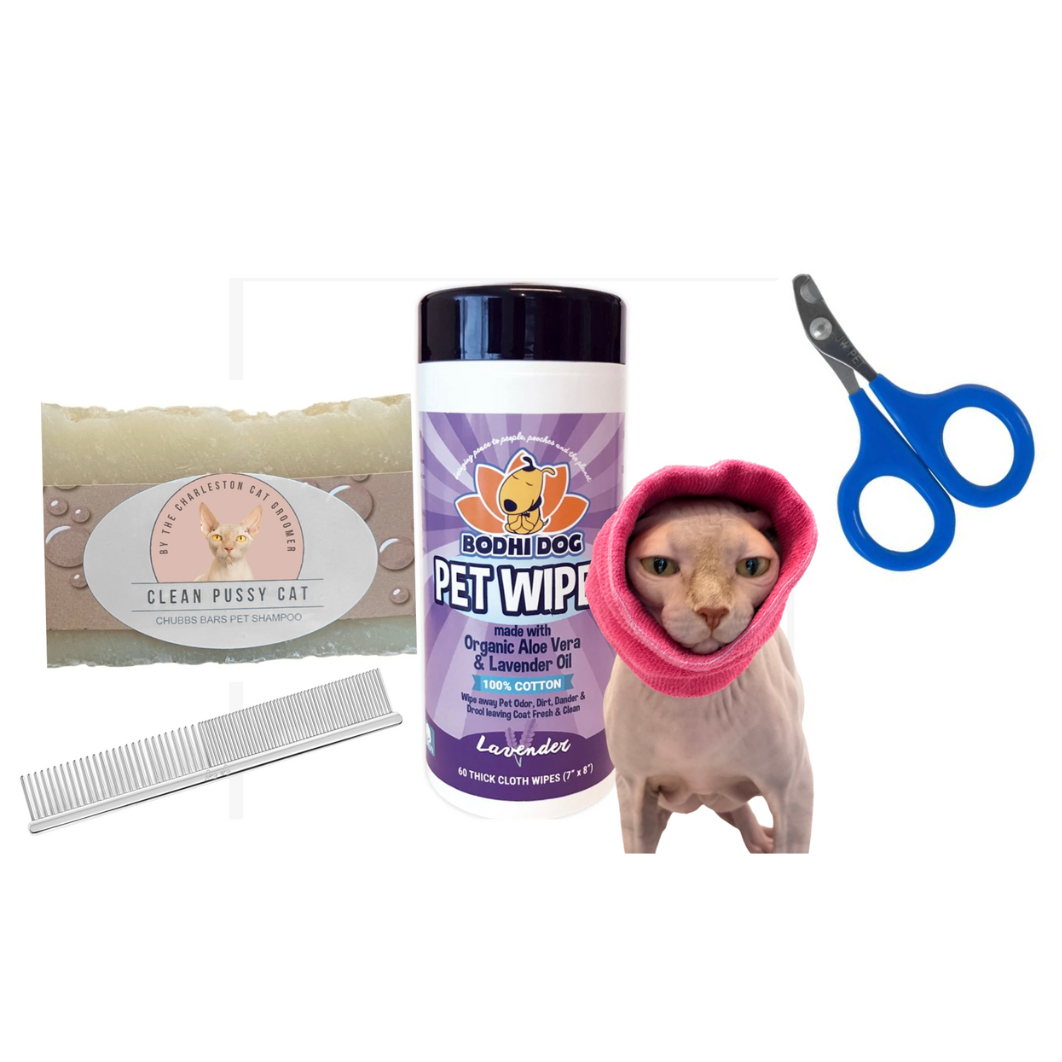 The Bundle for Short Hair Cats